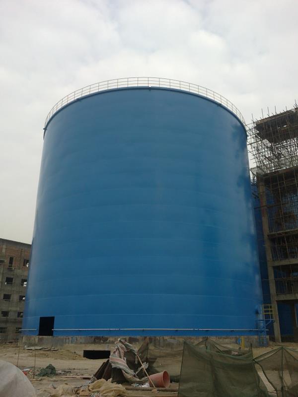 夷陵1万吨大型钢板库