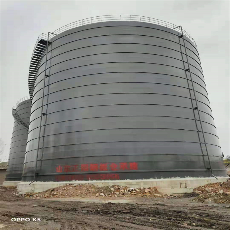 夷陵3万吨大型钢板库