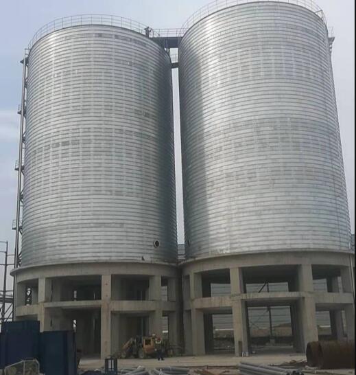 夷陵镀锌卷板仓